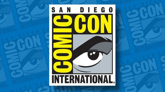 San Diego Comic Con 2019 Exclusives