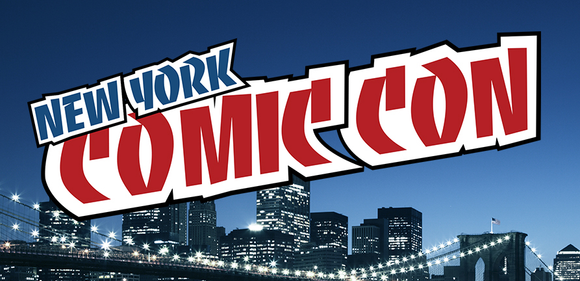 New York Comic Con 2019 Exclusives