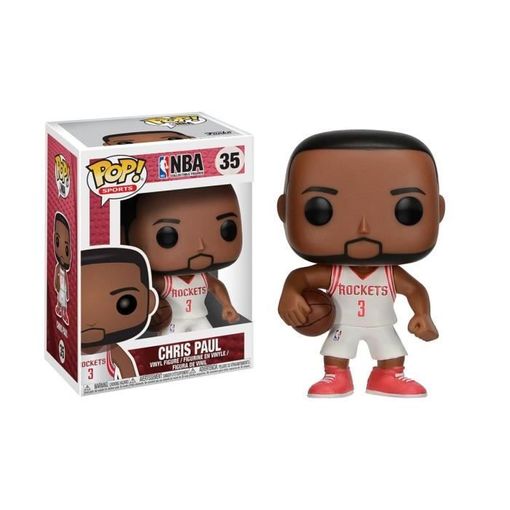 NBA: Rockets - Chris Paul Pop! Vinyl