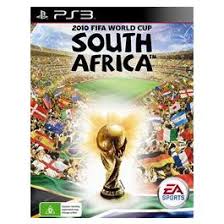 2010 FIFA World Cup South Africa PS3 - Gametraders Modbury Heights