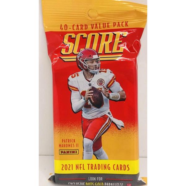 2020 Score NFL Football Fat Pack - Gametraders Modbury Heights