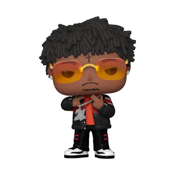 21 Savage - 21 Savage Pop! Vinyl - Gametraders Modbury Heights