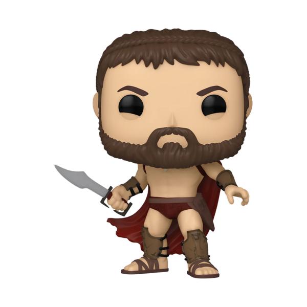 300 - Leonidas WB100 Pop! Vinyl - Gametraders Modbury Heights