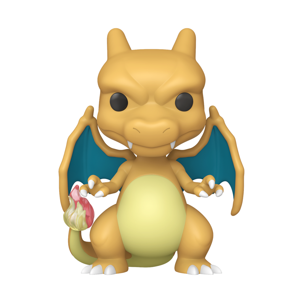 *Pre-order* Pokemon - Charizard (Pastel) Pop! Vinyl (ETA May)