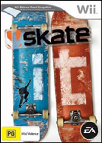 Skate It Wii