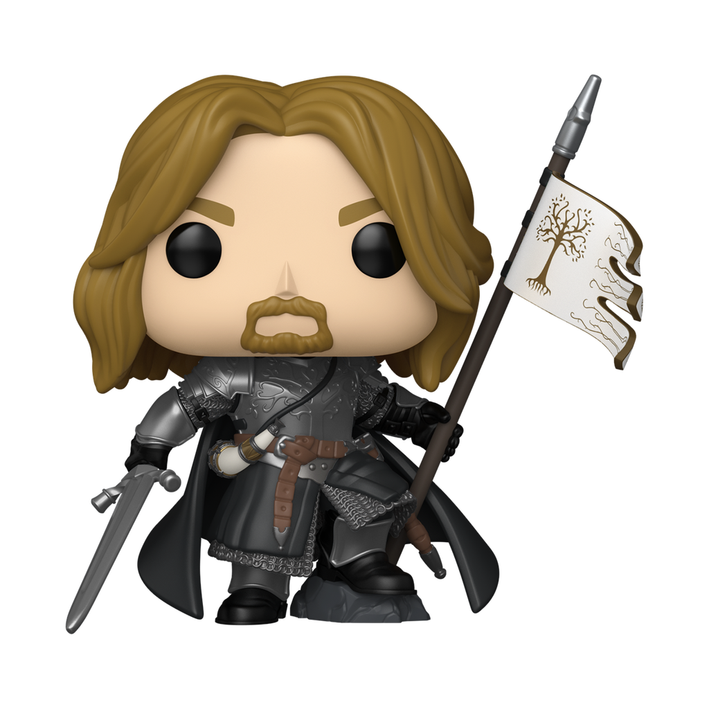 Lord of the Rings - Boromir Pop! Vinyl