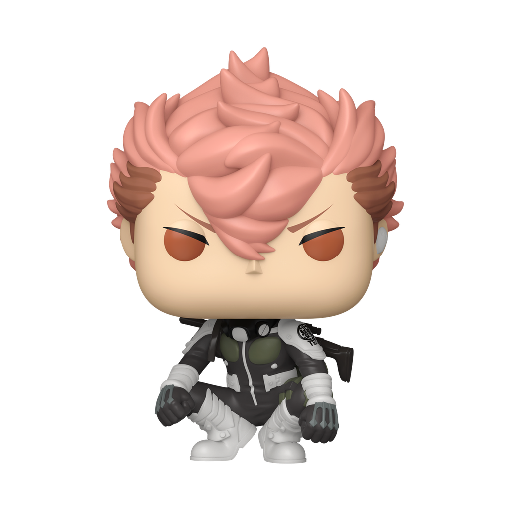 *Pre-order* Kaiju No.8 - Iharu Furuhashi Pop! Vinyl (ETA January)