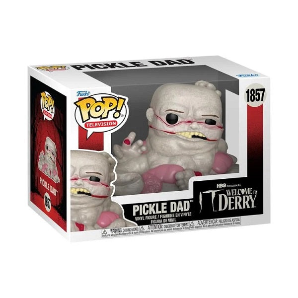 *Pre-order* Welcome to Derry - Pickle Dad Pop! Vinyl (ETA January)