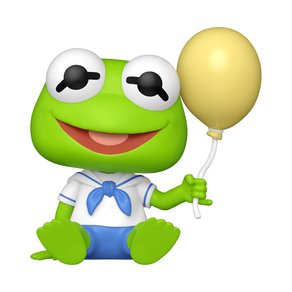 *Pre-order* Muppets - Baby Kermit Pop! Vinyl (ETA January)