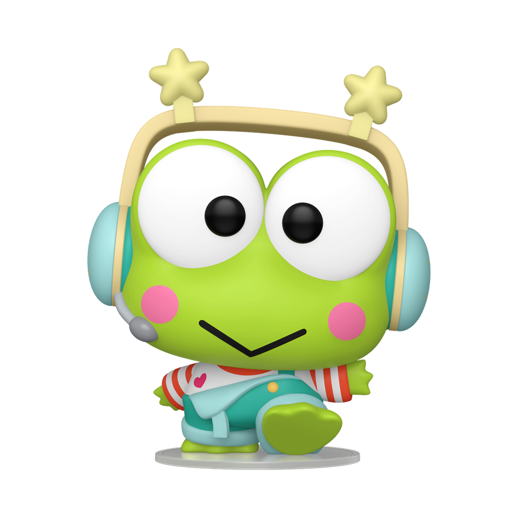 *Pre-order* Hello Kitty - Keroppi (K-Pop) Pop! Vinyl (ETA December)