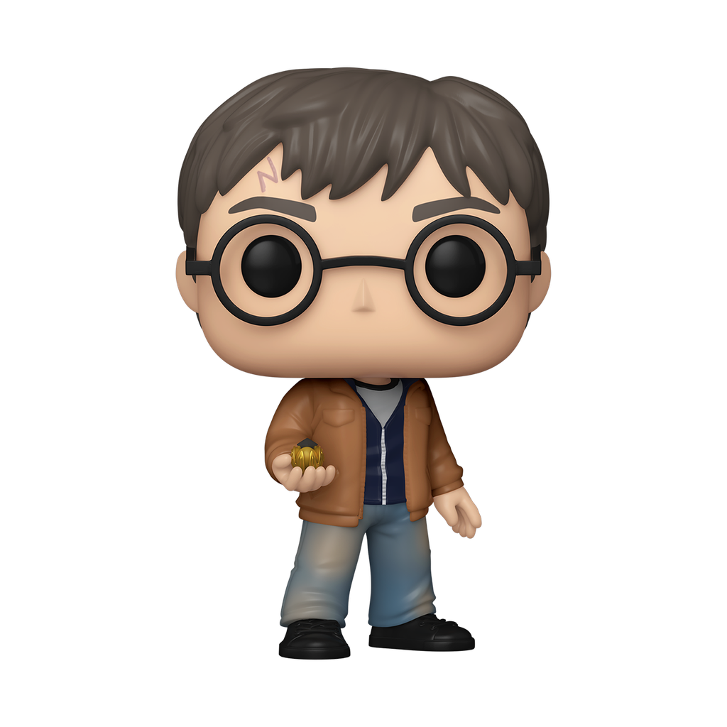 *Pre-order* Harry Potter - Harry Potter Pop! Vinyl (ETA January)