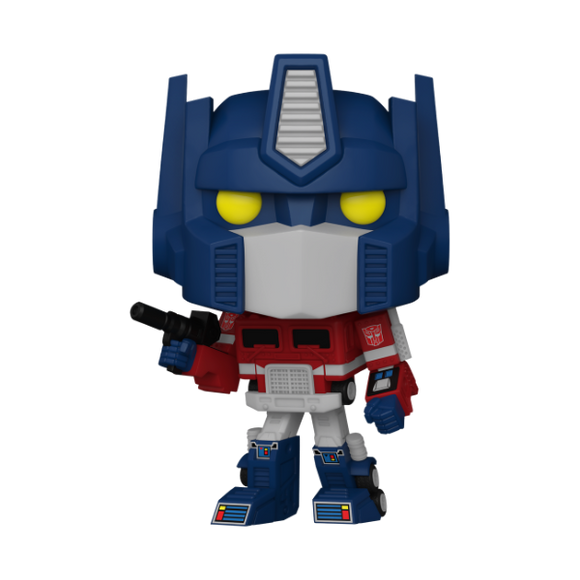 *Pre-order* Transformers G1 - Optimus Prime Pop! Vinyl (ETA May)
