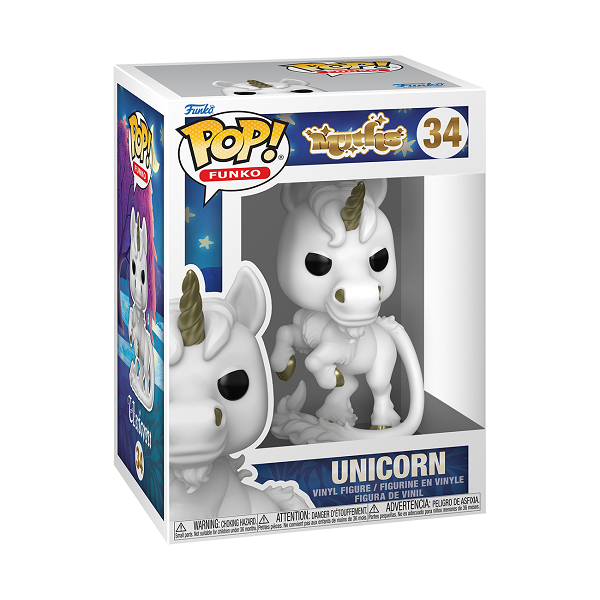 *Pre-order* Myths - Unicorn Pop! Vinyl (ETA September)