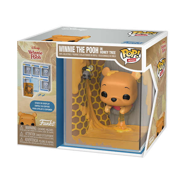 *Pre-order* Winnie the Pooh - Honey Tree Pop! Nook (ETA December)