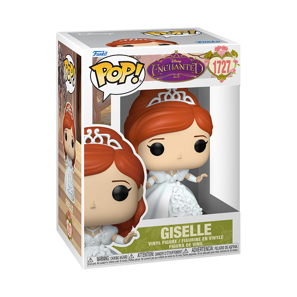 *Pre-order* Enchanted - Giselle (Wedding) Pop! Vinyl (ETA April)