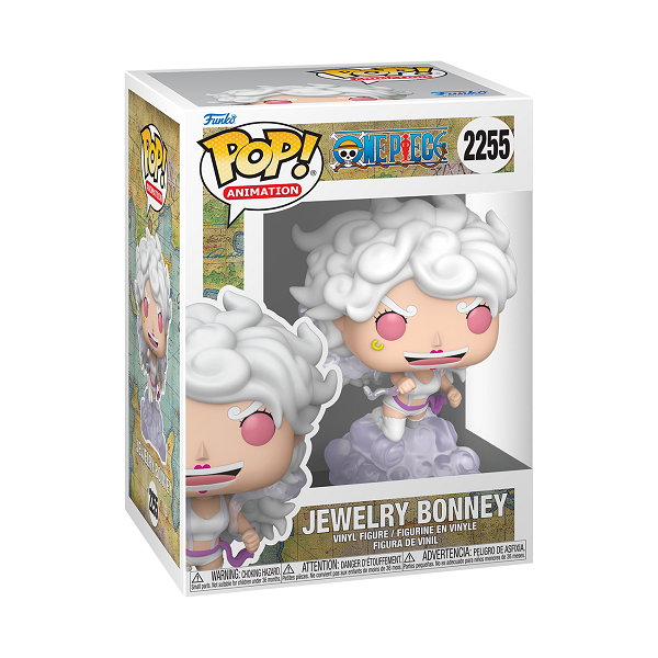 One Piece - Jewelry Bonney Pop! Vinyl