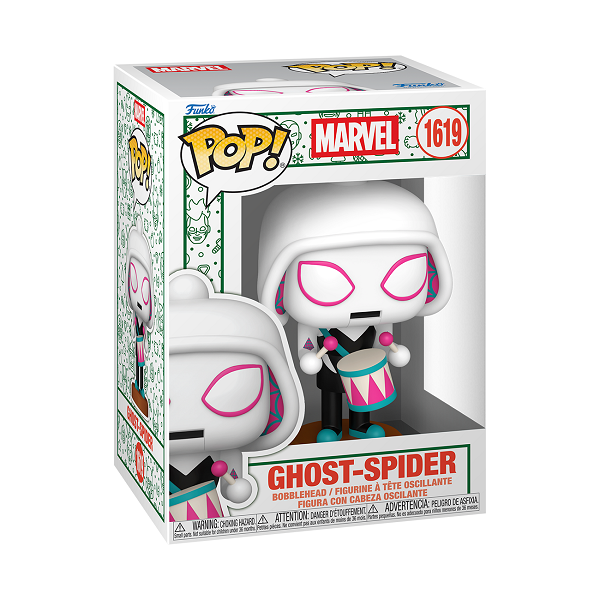 *Pre-order* Marvel - Spider-Gwen (Nutcracker) Pop! Vinyl (ETA August)