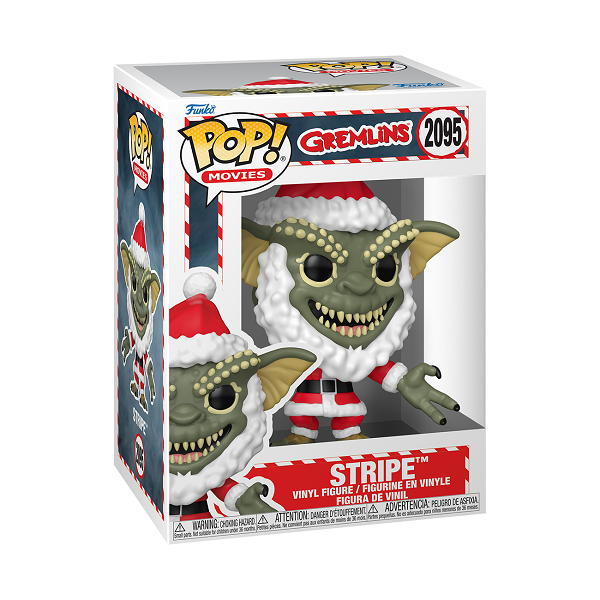*Pre-order* Gremlins - Gremlin (Holiday) Pop! Vinyl (ETA August)