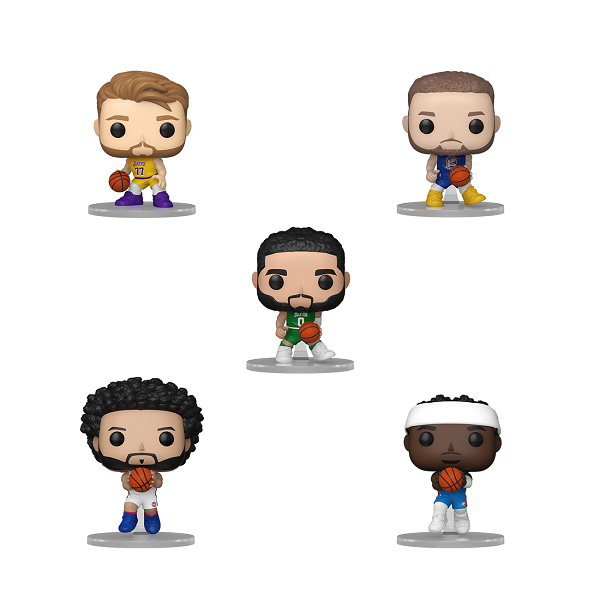 *Pre-order* NBA - 14-Day Pocket Pop! Countdown Calendar (ETA July)