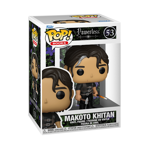 *Pre-order* Powerless - Makoto Khitan Pop! Vinyl (ETA August)