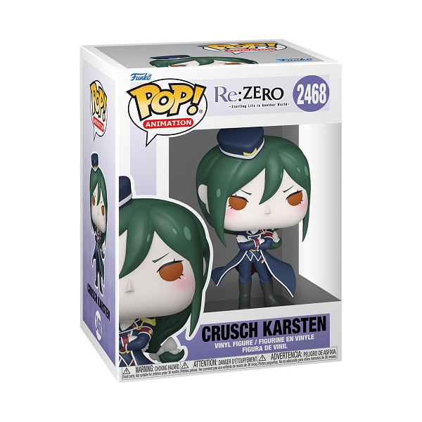 *Pre-order* Re:ZERO - Crusch Pop! Vinyl (ETA August)