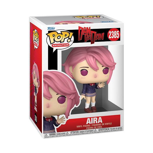 *Pre-order* Dan Da Dan - Aira Pop! Vinyl (ETA July)