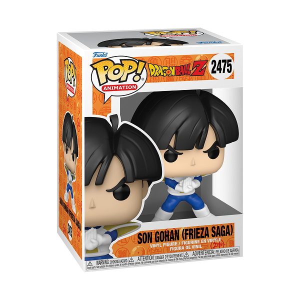 *Pre-order* Dragon Ball Z - Gohan Pop! Vinyl (ETA August)