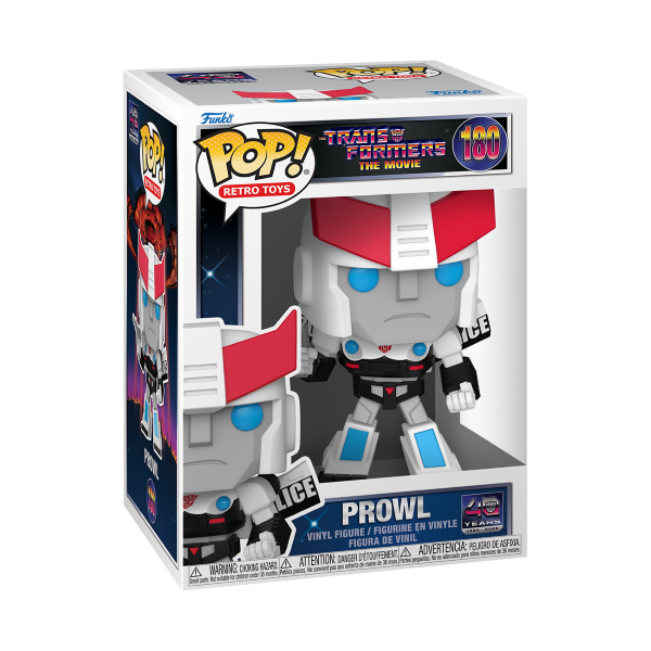 *Pre-order* Transformers - Prowl Pop! Vinyl (ETA September)