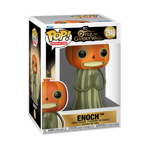 *Pre-order* Over the Garden Wall - Enoch Pop! Vinyl (ETA September)