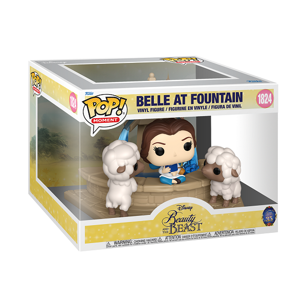 *Pre-order* Beauty & The Beast - Belle Pop! Moment (ETA September)