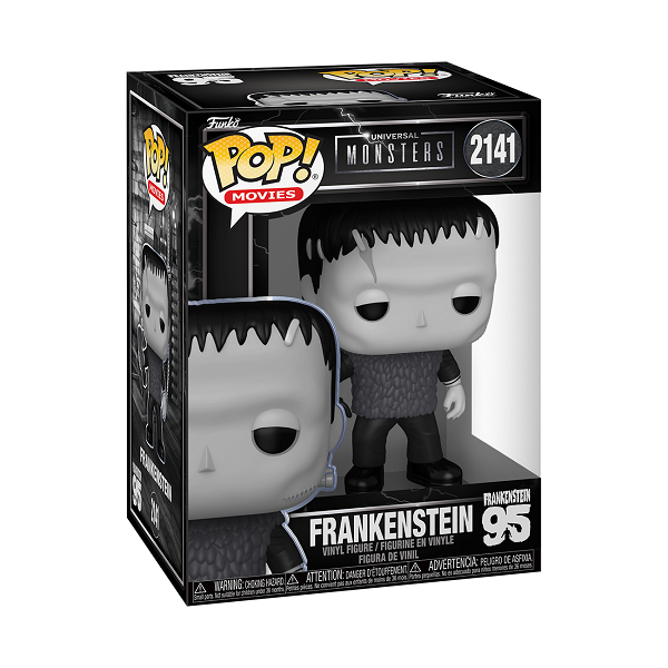 *Pre-order* Universal Monsters - Frankenstein Pop! Vinyl (ETA September)
