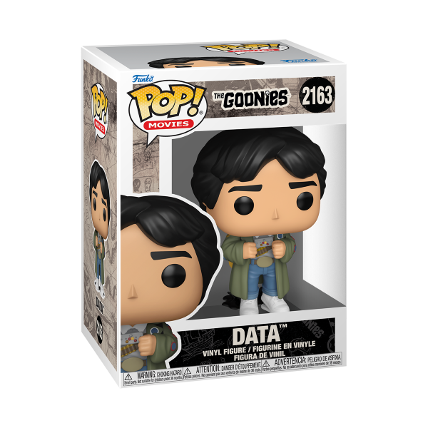 *Pre-order* The Goonies - Data (Slick Shoes) Pop! Vinyl (ETA October)