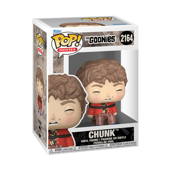 *Pre-order* The Goonies - Chunk Pop! Vinyl (ETA October)