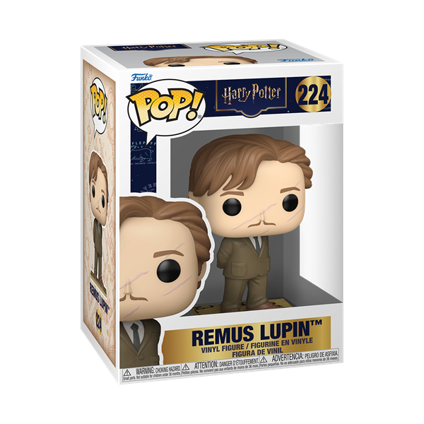 *Pre-order* Harry Potter - Remus Lupin (Marauders) Pop! Vinyl (ETA October)