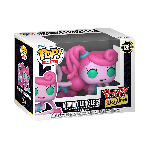 *Pre-order* Poppy Playtime - Mommy Long Legs Pop! Vinyl (ETA July)