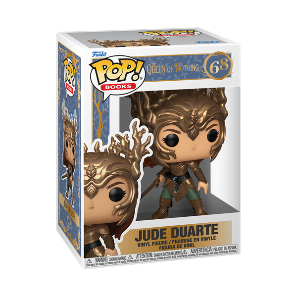 *Pre-order* The Folk of the Air - Jude (Armour) Pop! Vinyl (ETA October)