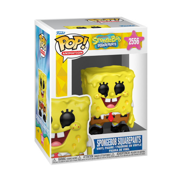 *Pre-order* Spongebob - Spongebob (Melting) Pop! Vinyl (ETA September)