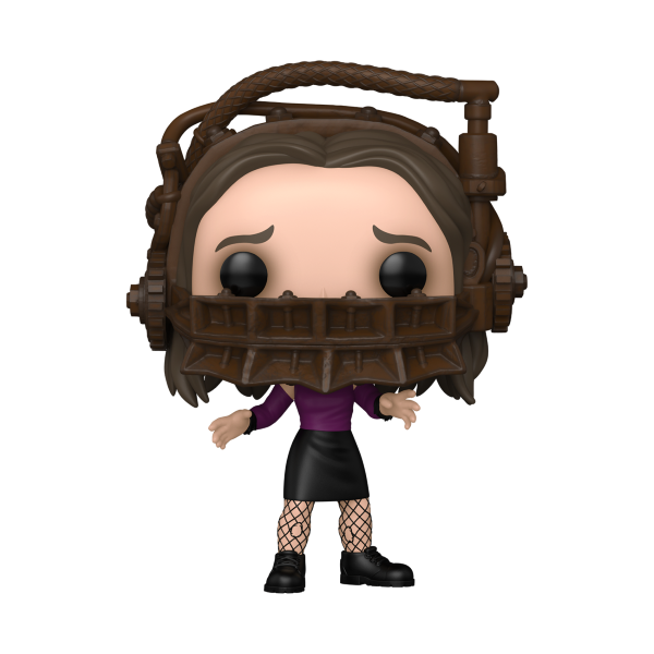 *Pre-order* Saw - Reverse Bear Trap Pop! Vinyl (ETA October)