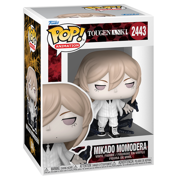 *Pre-order* Tougen Anki - Mikado Pop! Vinyl (ETA July)