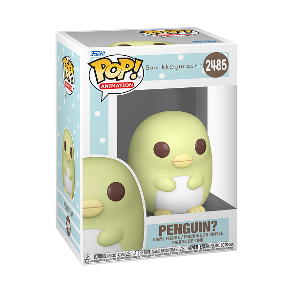 *Pre-order* Sumikko Gurashi - Penguin Pop! Vinyl (ETA August)
