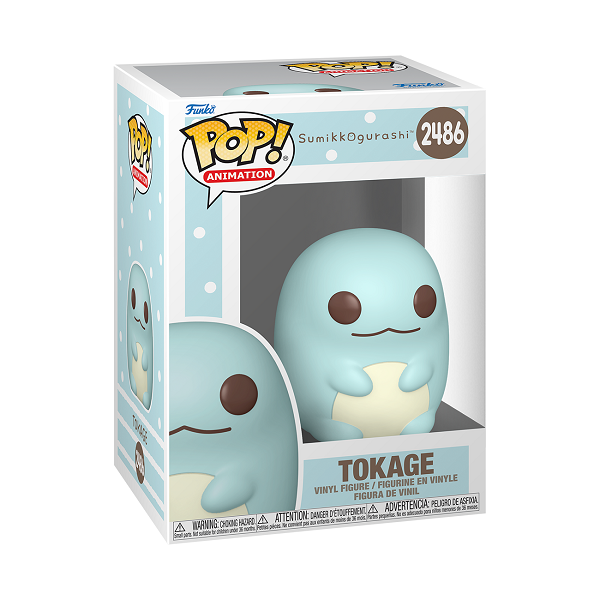 *Pre-order* Sumikko Gurashi - Tokage Pop! Vinyl (ETA August)