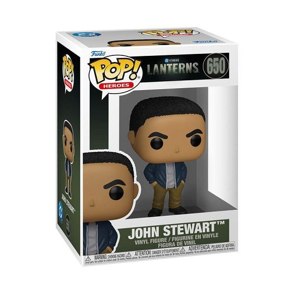 *Pre-order* Lanterns (TV) – John Stewart Pop! Vinyl (ETA August)