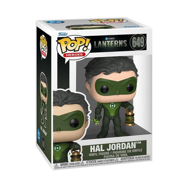 *Pre-order* Lanterns (TV) – Hal Jordan Pop! Vinyl (ETA August)