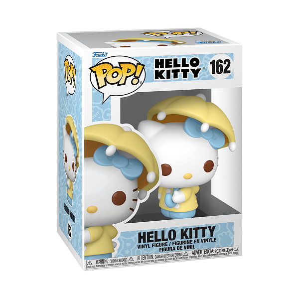 *Pre-order* Hello Kitty - Hello Kitty w/Umbrella Pop! Vinyl (ETA August)
