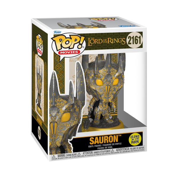 *Pre-order* Lord Of The Rings - Sauron (Glow) Pop! Premium (ETA October)