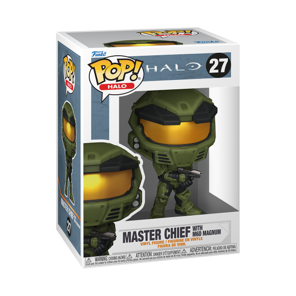 *Pre-order* Halo - Master Chief 25th Anniversary Pop! Vinyl (ETA September)
