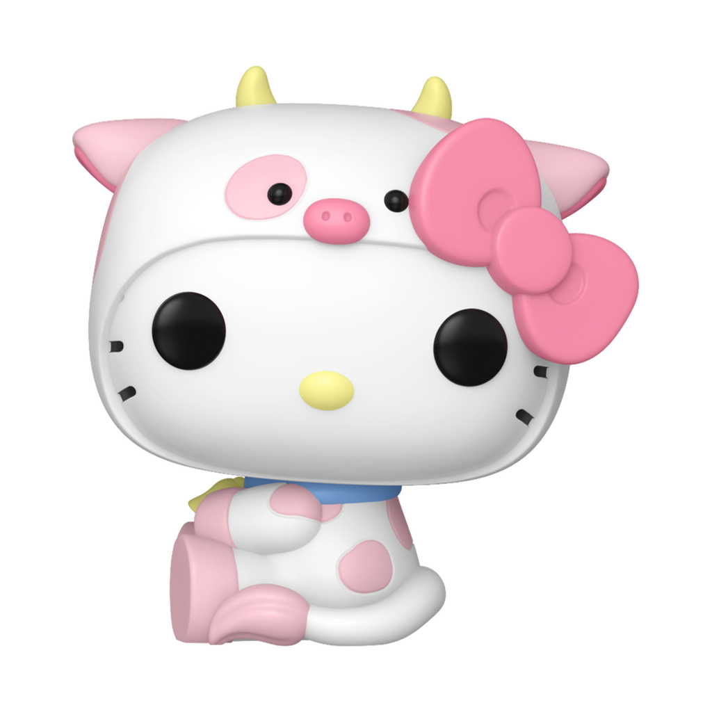 Hello Kitty - Hello Kitty (Cow Cosplay) Pop! Vinyl