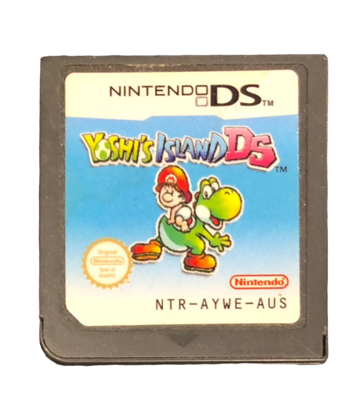 Yoshi's Island DS (No Case)
