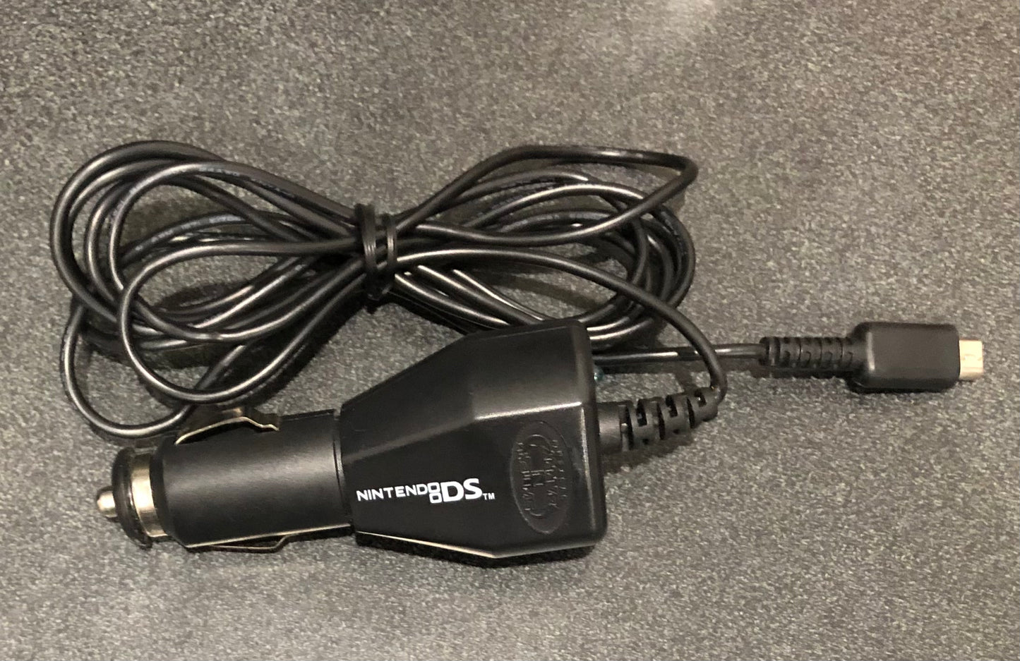 Nintendo DSLite Car Charger