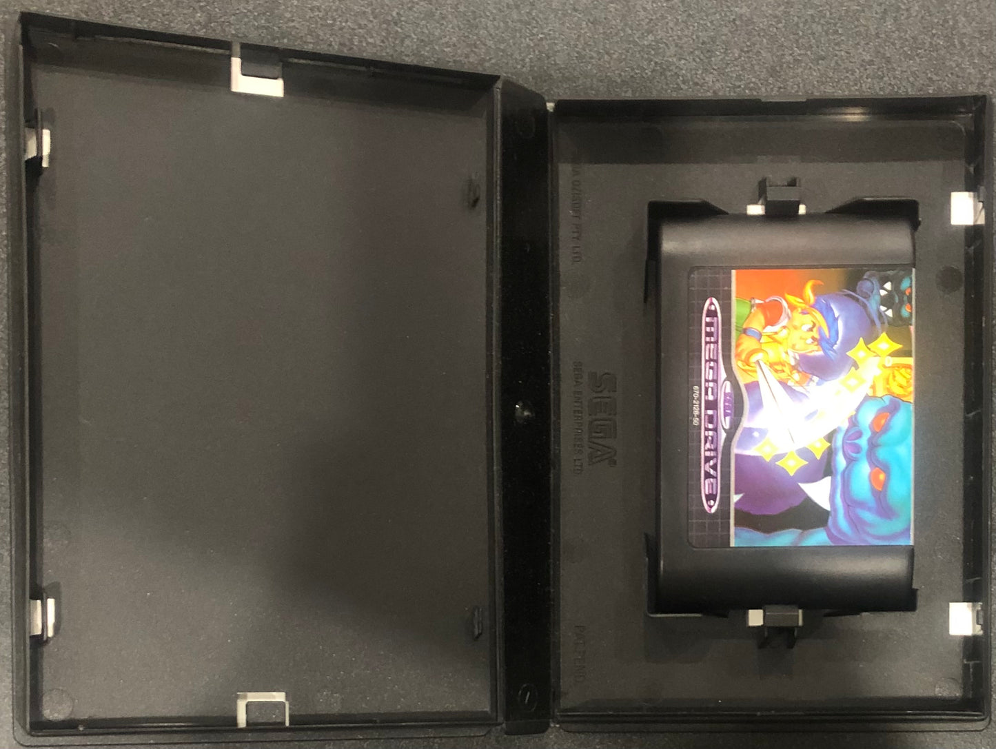 Wonder Boy In Monster World Mega Drive